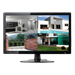 Monitor voor bewakingssysteem CCTV Comelit MONITOR 18,5? LCD LED VGA BNC HDMI ratio 16:9 MMON185A